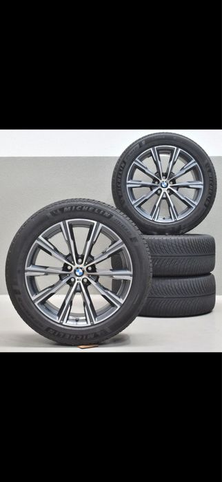 Jante X5 G05 275/40/20