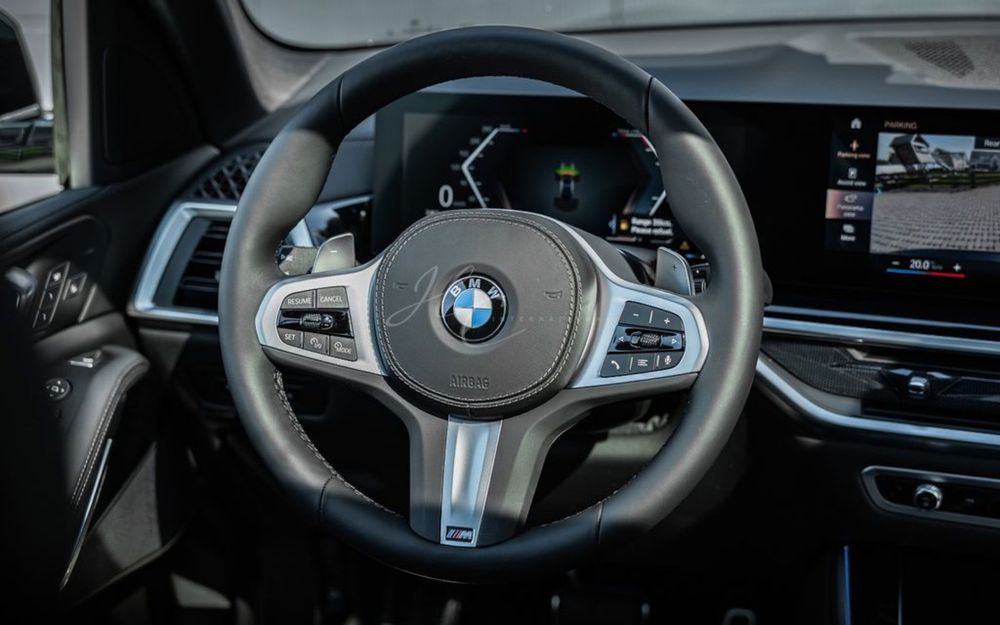 BMW X5 под заказ из Германии