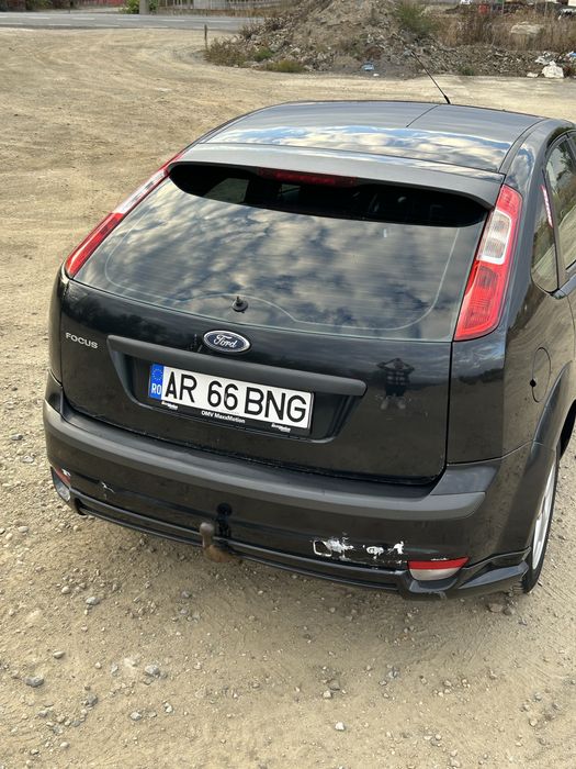 Ford Focus mk2 1.8tdci