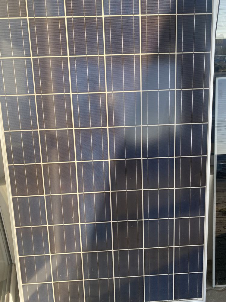 Vând panouri solare Qcells First solar polycristaline Amorfe