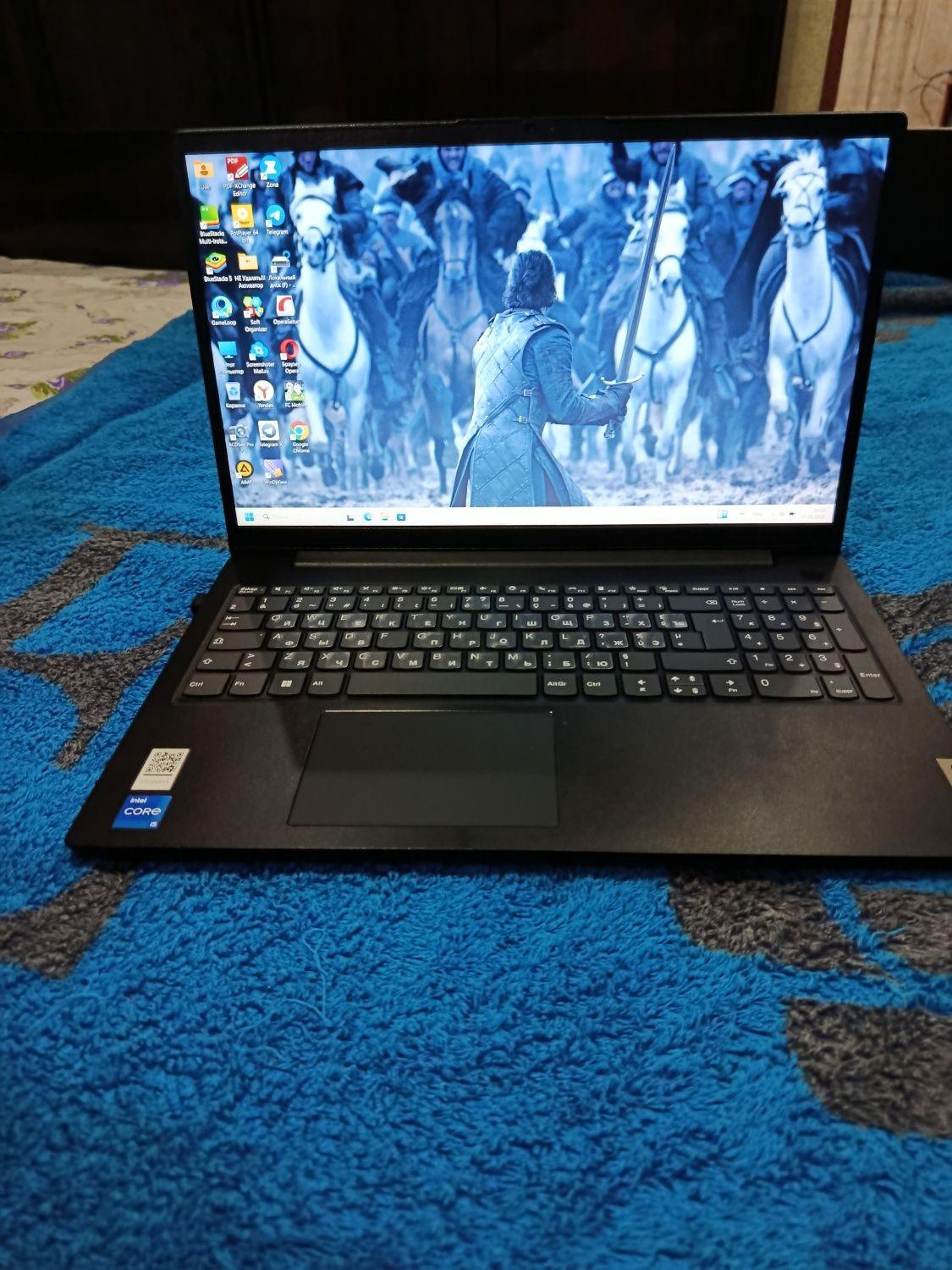 Продаётся ноутбук Lenovo V15 G4 I