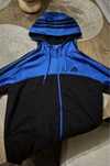 Adidas essentials zip hoodie