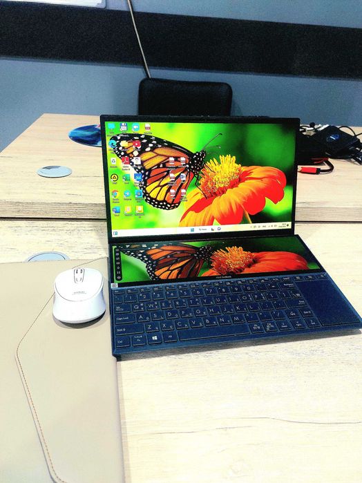 ASUS ZenBook CORE I7 16/1 TB. 100% ishonchli