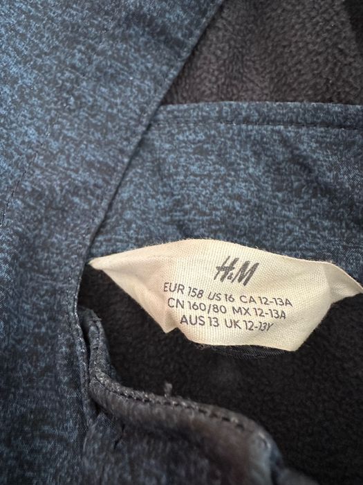 Непромокаемо яке H&M за момче 158 см