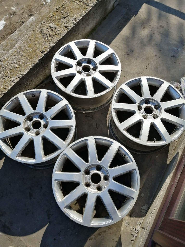 Jante Audi r17 5x112