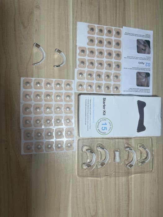 Антихрап. Разширитель носа