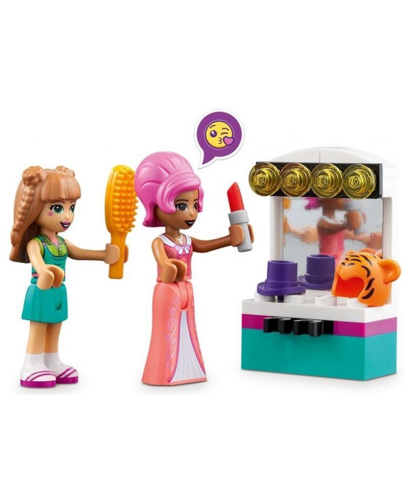 Конструктор LEGO Friends - Театралното училище на Andrea (модел 41714)