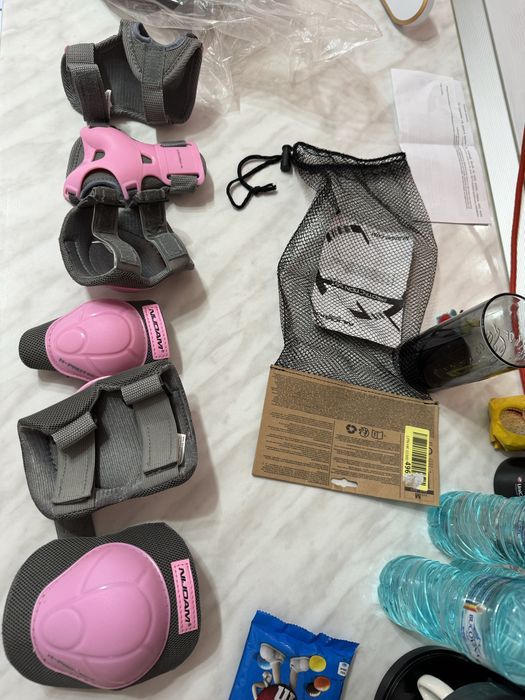 Aparatori la maini si genunchi si coate marimea 31-33