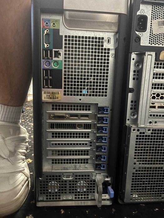 Workstation/Server Dell Precision Tower 7610