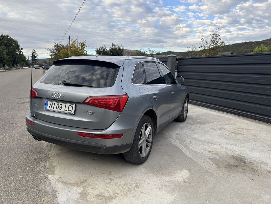 Aidi Q5 2.0 TDI 170cv an 2009
