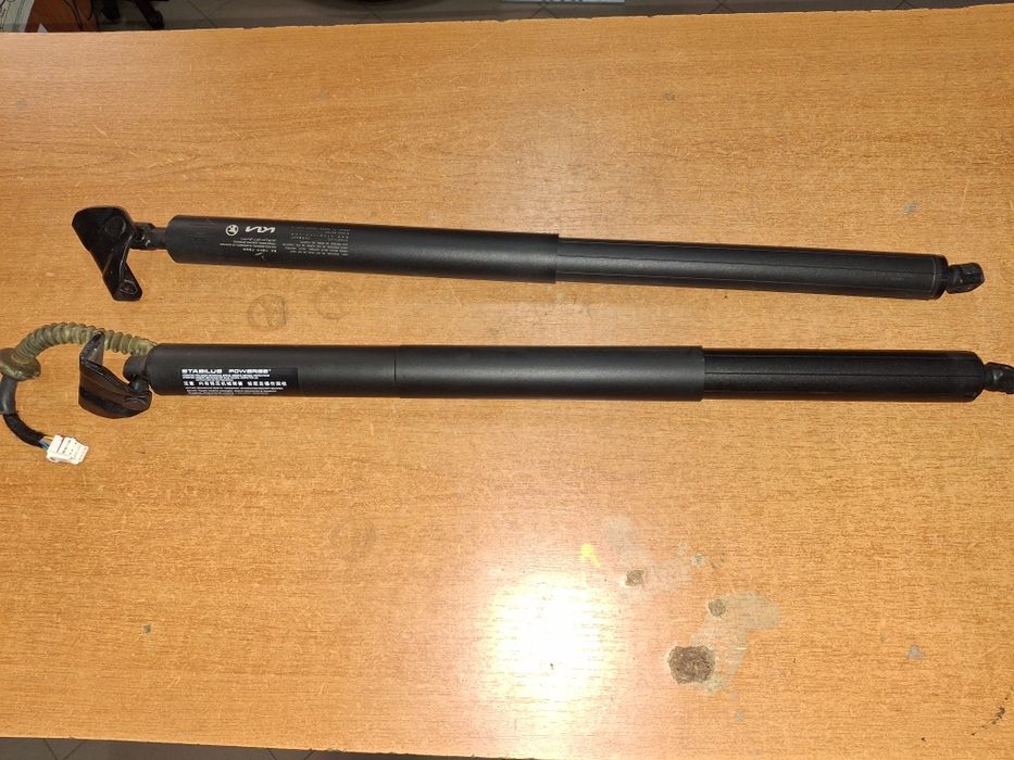 Telescop portbagaj  Kia Sportage NQ5 2021+