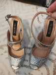 Sandale piele Musette marimea 37
