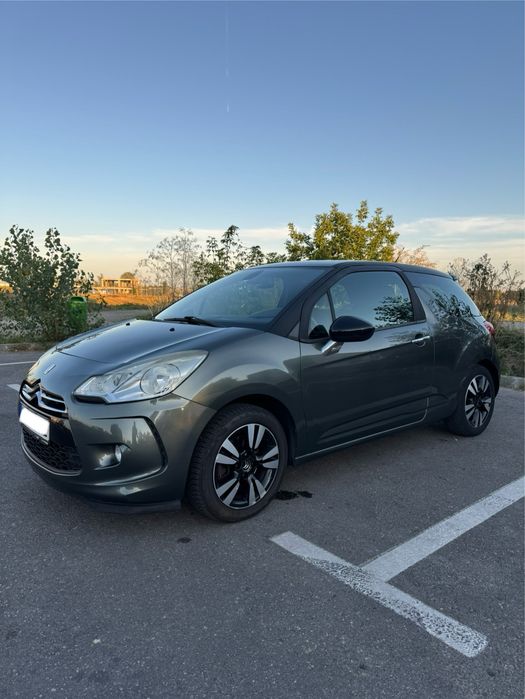 Citroën DS3 Citroen DS3