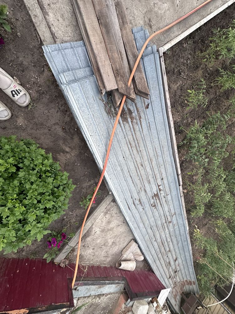 Продам  профлист