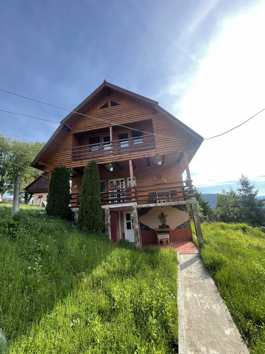 Cabana Marinel Arieseni