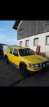 Dezmembrez Mazda B2500 an 1999-2006