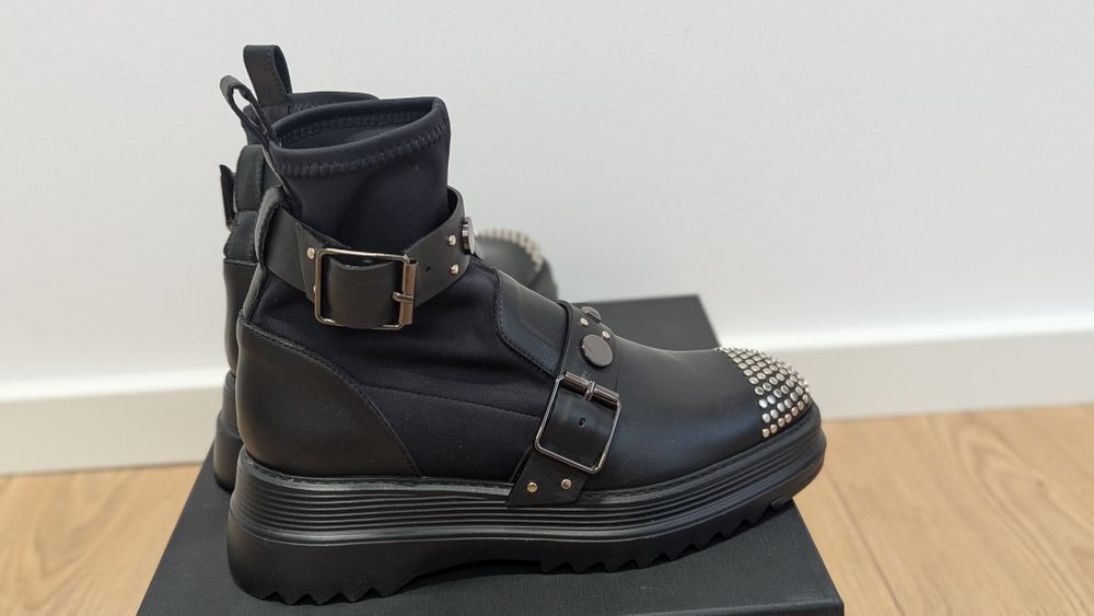 Ghete Musette mărimea 36 EU