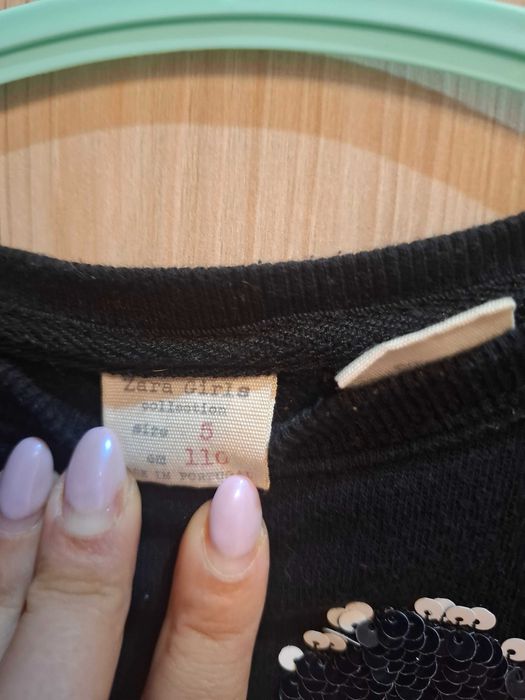 Bluza Mickey mouse Zara 110