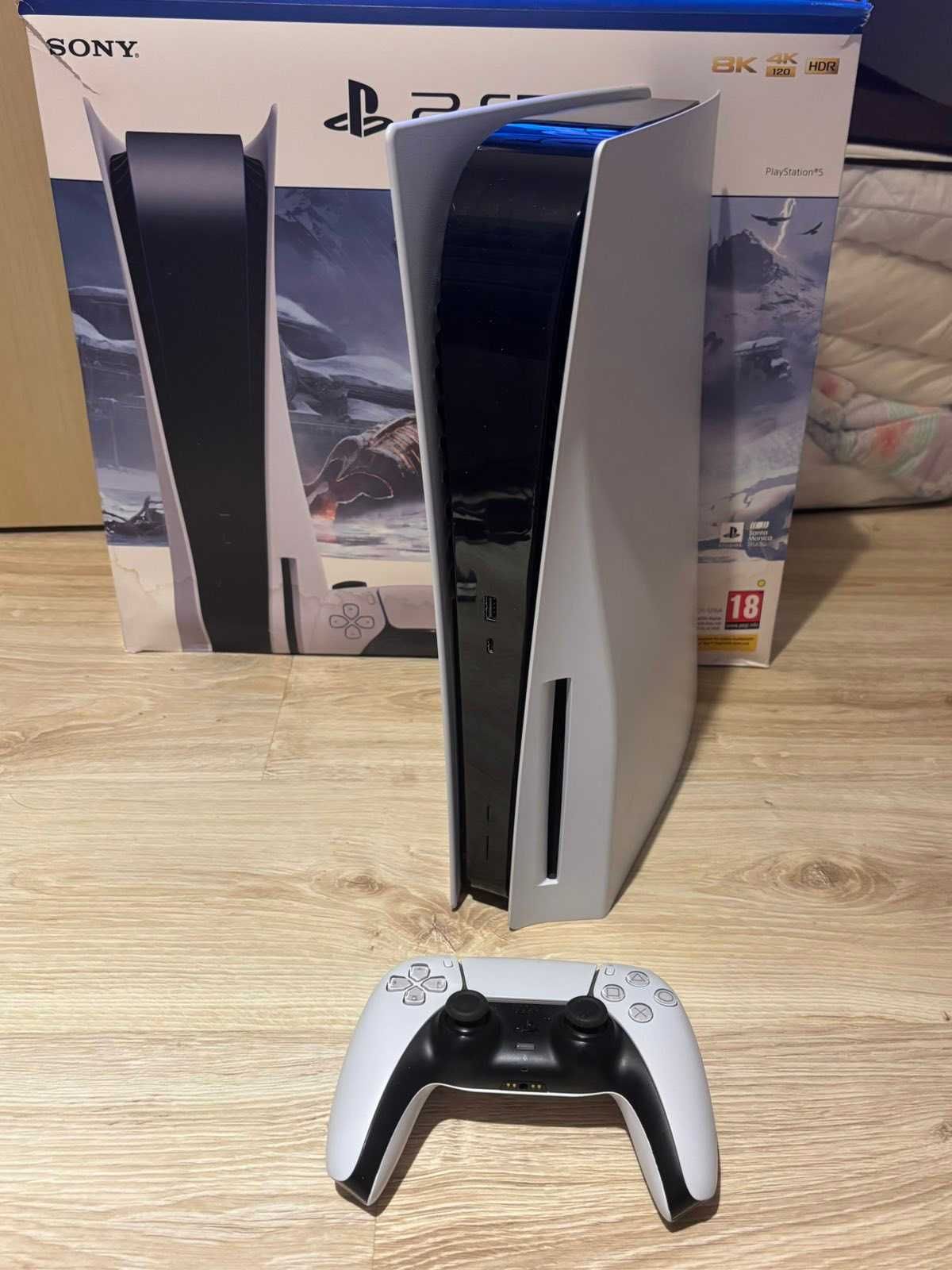 PlayStation 5 Disc Edition