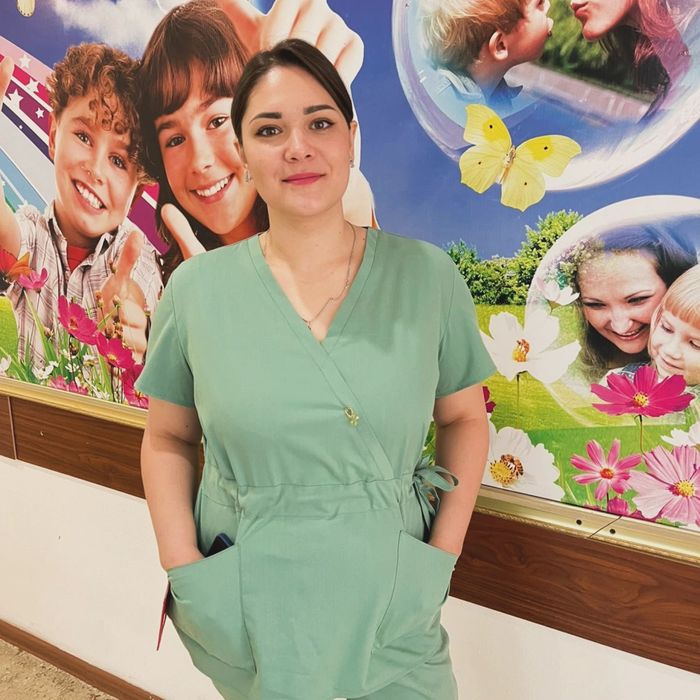 Детский массаж с выездом на дом