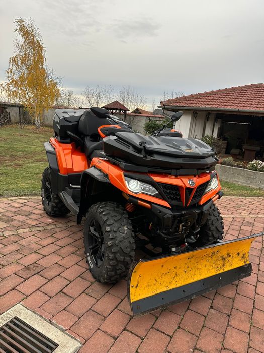 Vand atv cf moto 1000 ( Nu 450,520, 625, 850 )