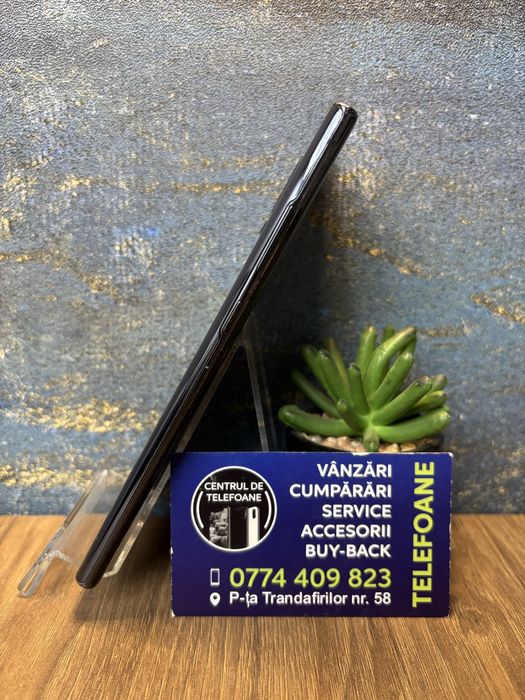 SamsungGalaxyNote 10Plus/512Gb/Garantie 2Ani Centrul de Telefoane/Rate
