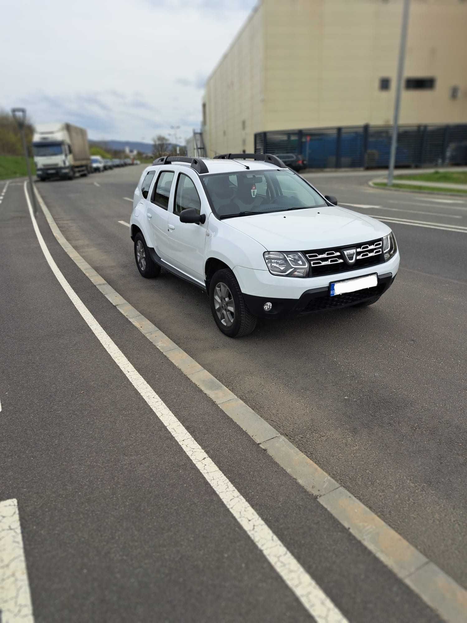 Dacia Duster 1.5 dci 2015