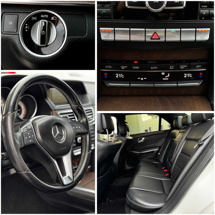 Mercedes E Class
