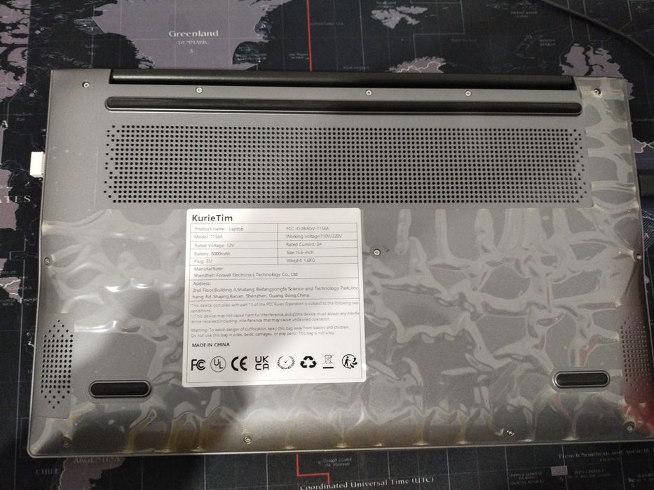 Продаётся ноутбук KirieTim