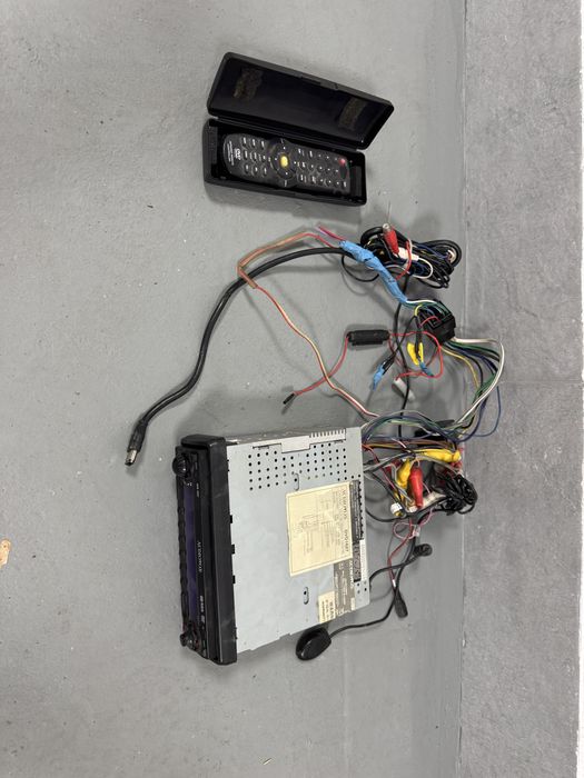 DVD CD за кола Audiovox