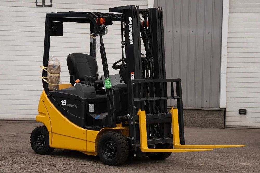 Аренда вилочных погрузчиков Komatsu