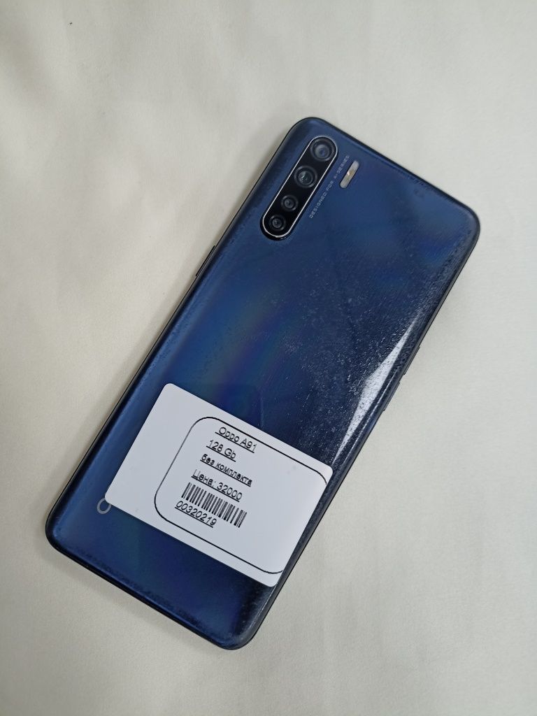 Oppo A91/Алматы, 320219