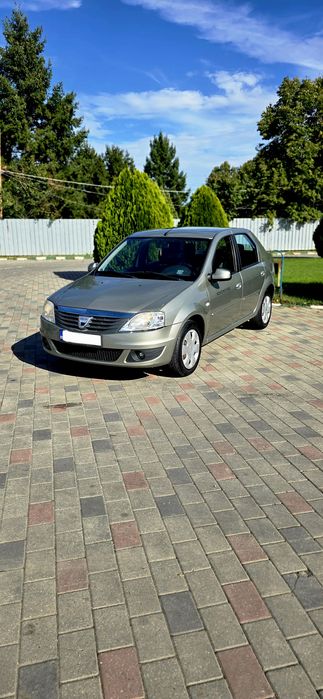 Dacia logan 74.000km 2010 1.4mpi