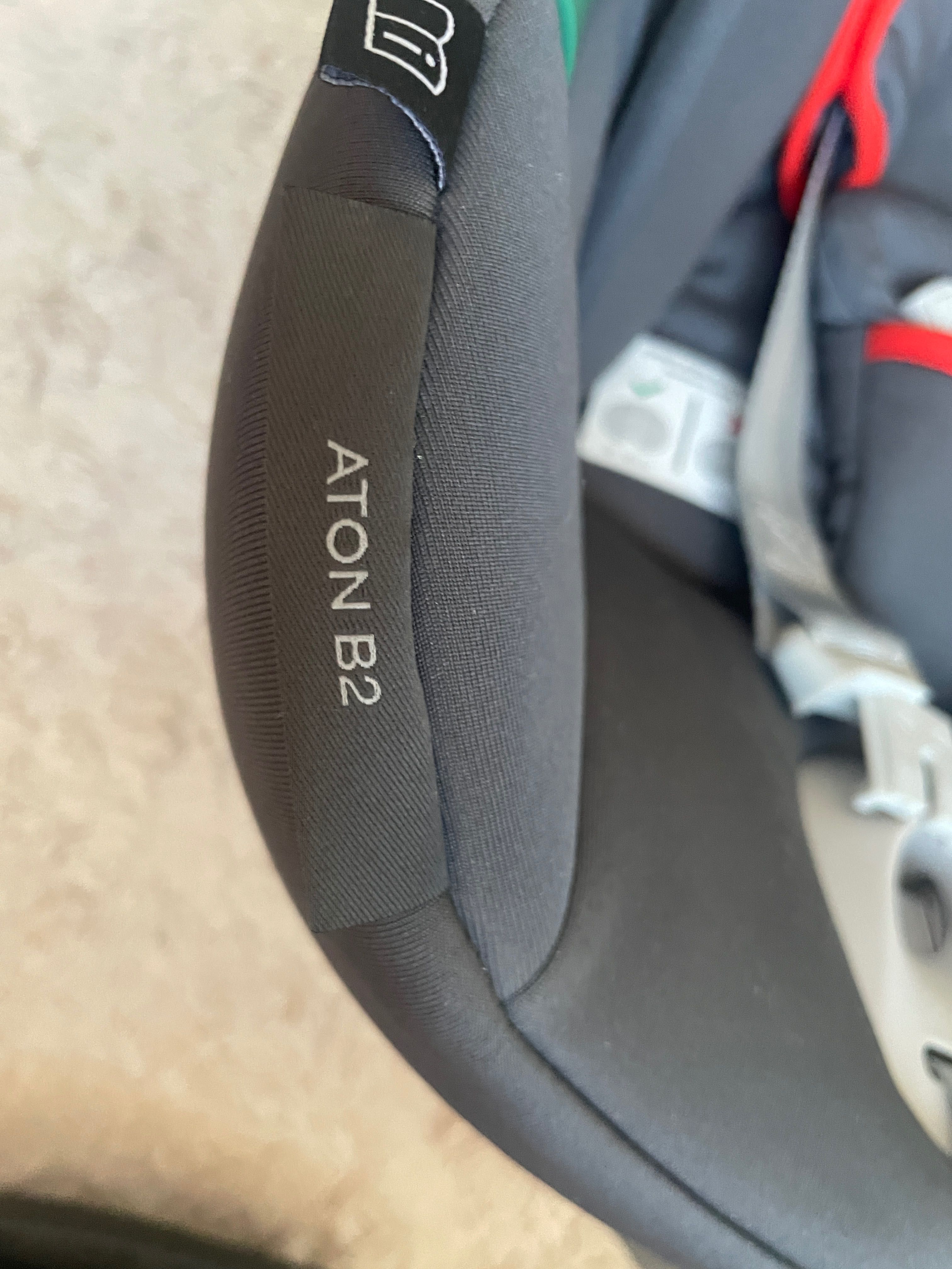 ATON B2 I-SIZE стол за кола 0-13 КГ CYBEX