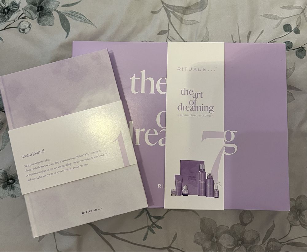 Комлект RITUALS The Dream Collection