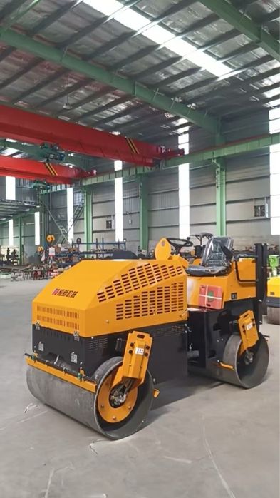 Compactor HENGXIN - 4 tone