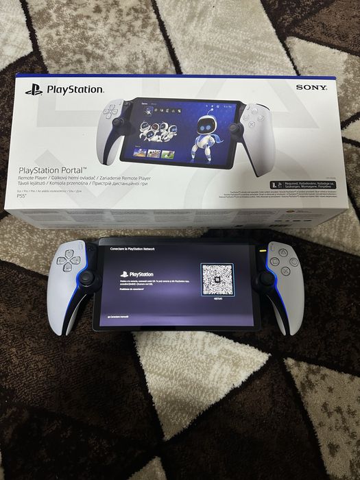 Playstation Portal Remote Player Impecabil