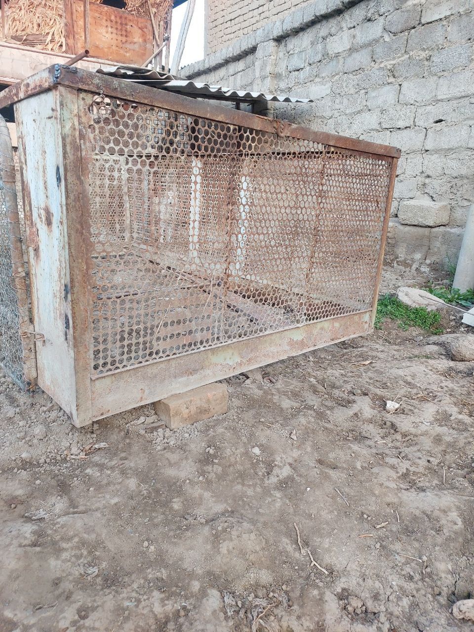 Продам клетку или вольерчик