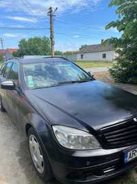 Mercedes-Benz C Class W204