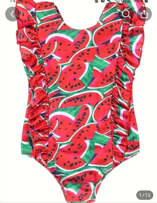 Costum de baie 3 ani