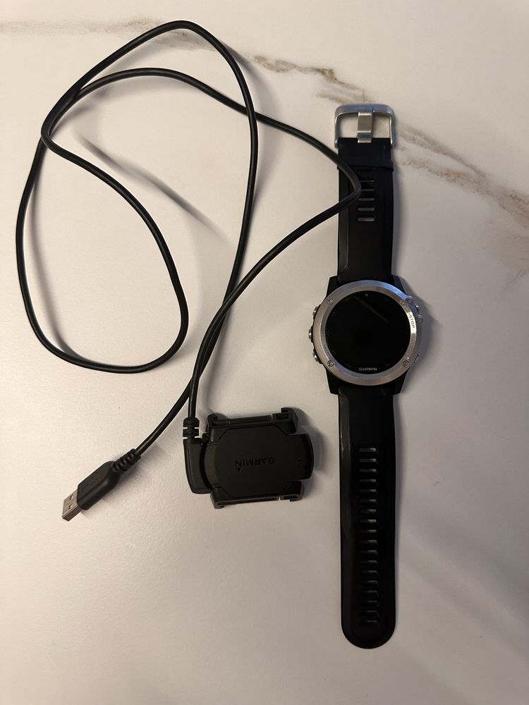 Smart часовник Garmin Fenix