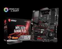 Комплект MSI MPG X570 Gaming Plus + Ryzen 5 5600X, 4.6GHz