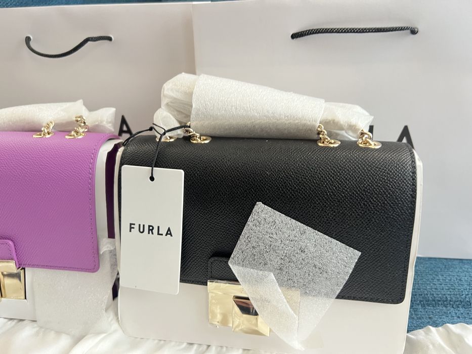 Furla Venere Radiant и BASIL.Жестоки.Нови и 100% оригинал