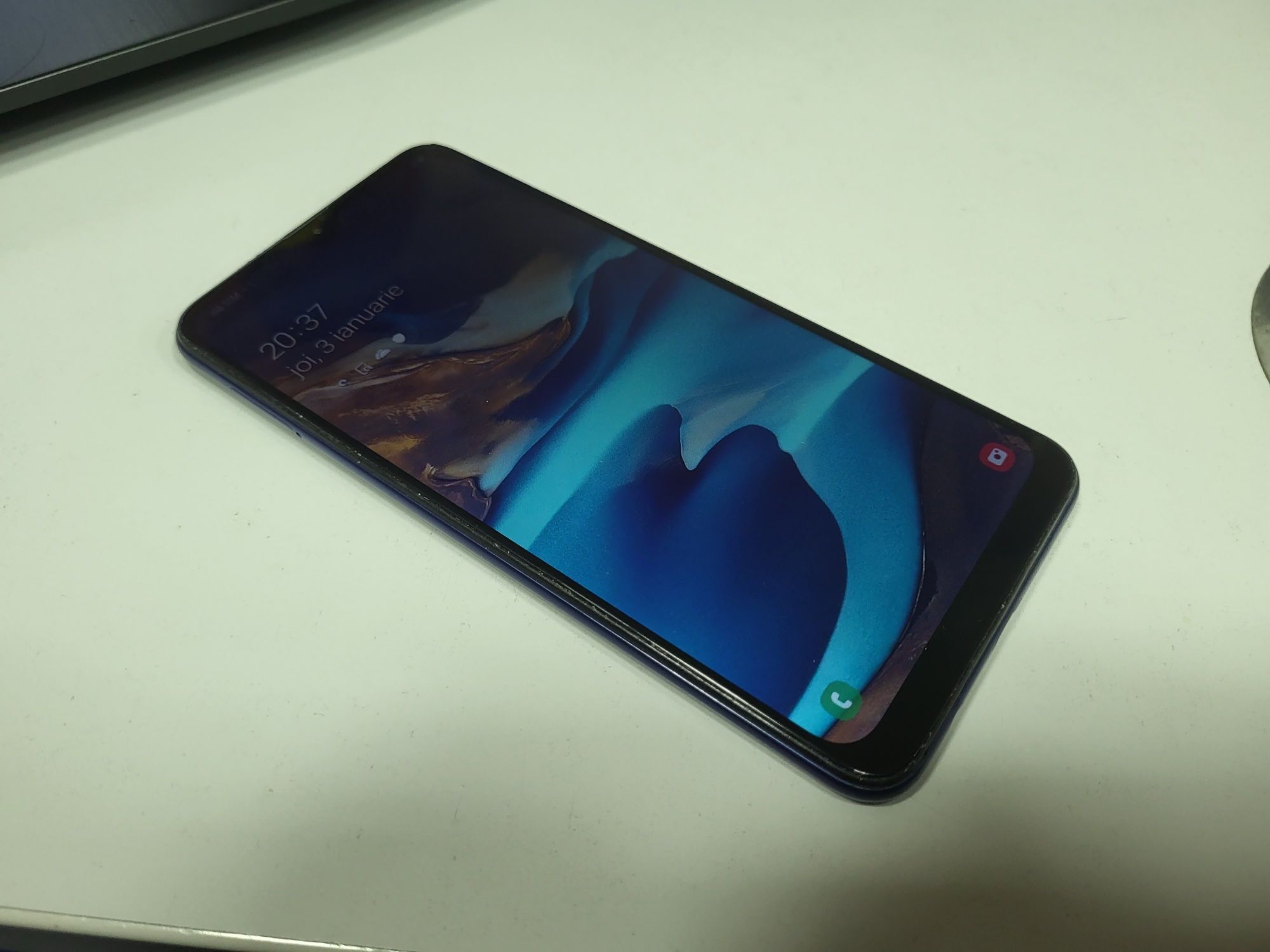 Samsung Galaxy A10 Blue Dual SIm ca Nou Impecabil