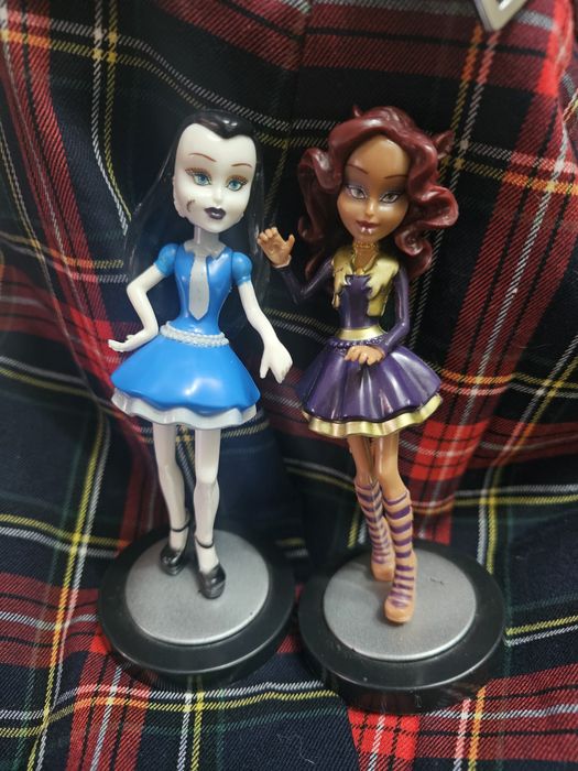 фигурки monster high