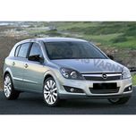 Капаци за огледала ОПЕЛ АСТРА Н 2004-2009 OPEL ASTRA H 2004-2009