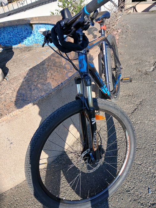 Vind bicicletă SCOOT ASPECT!