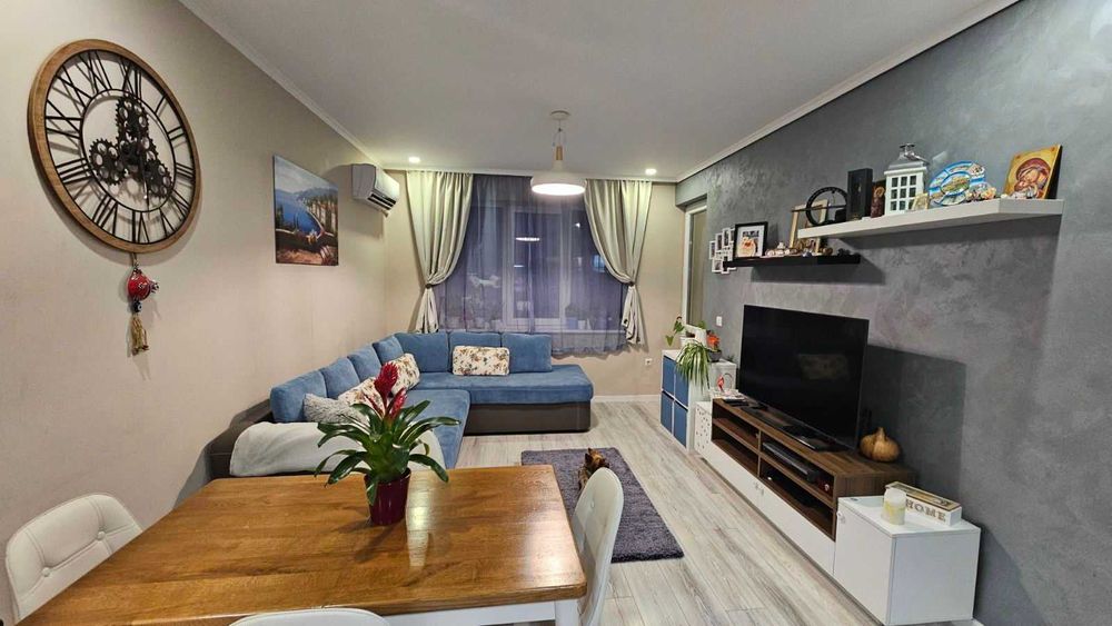 Тристаен апартамент 130кв.м., Възраждане 3, гр.Варна