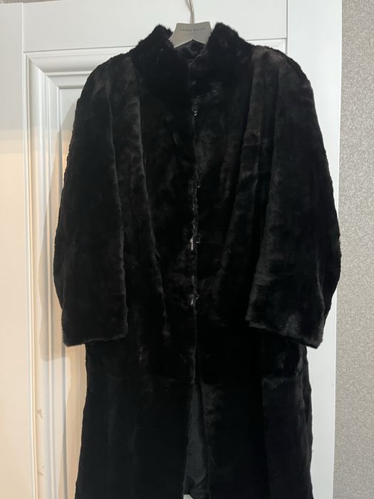 Продается ! Стриженная норковая шуба