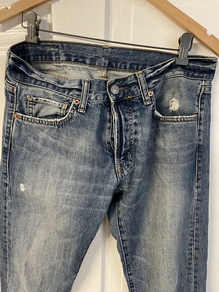 Blugi Ralph Lauren Denim and Supply